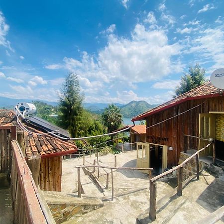 Kivu Macheo Eco-Lodge Kibuye Екстериор снимка