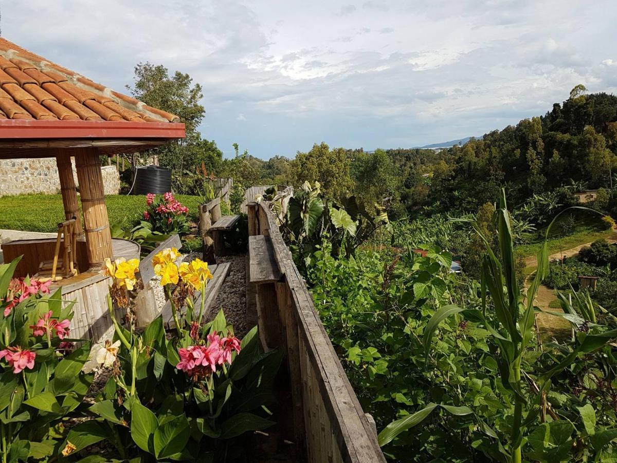 Kivu Macheo Eco-Lodge Kibuye Екстериор снимка
