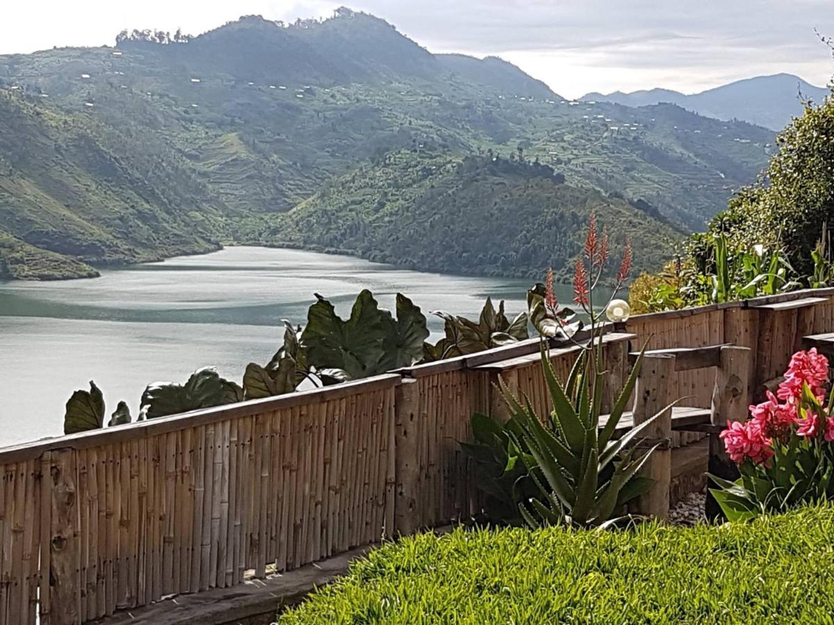 Kivu Macheo Eco-Lodge Kibuye Екстериор снимка