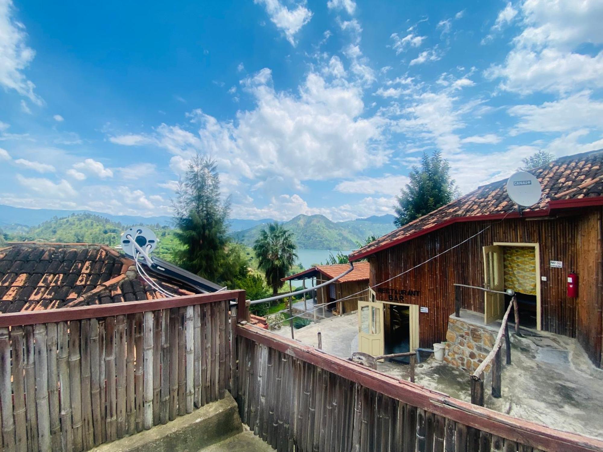 Kivu Macheo Eco-Lodge Kibuye Екстериор снимка