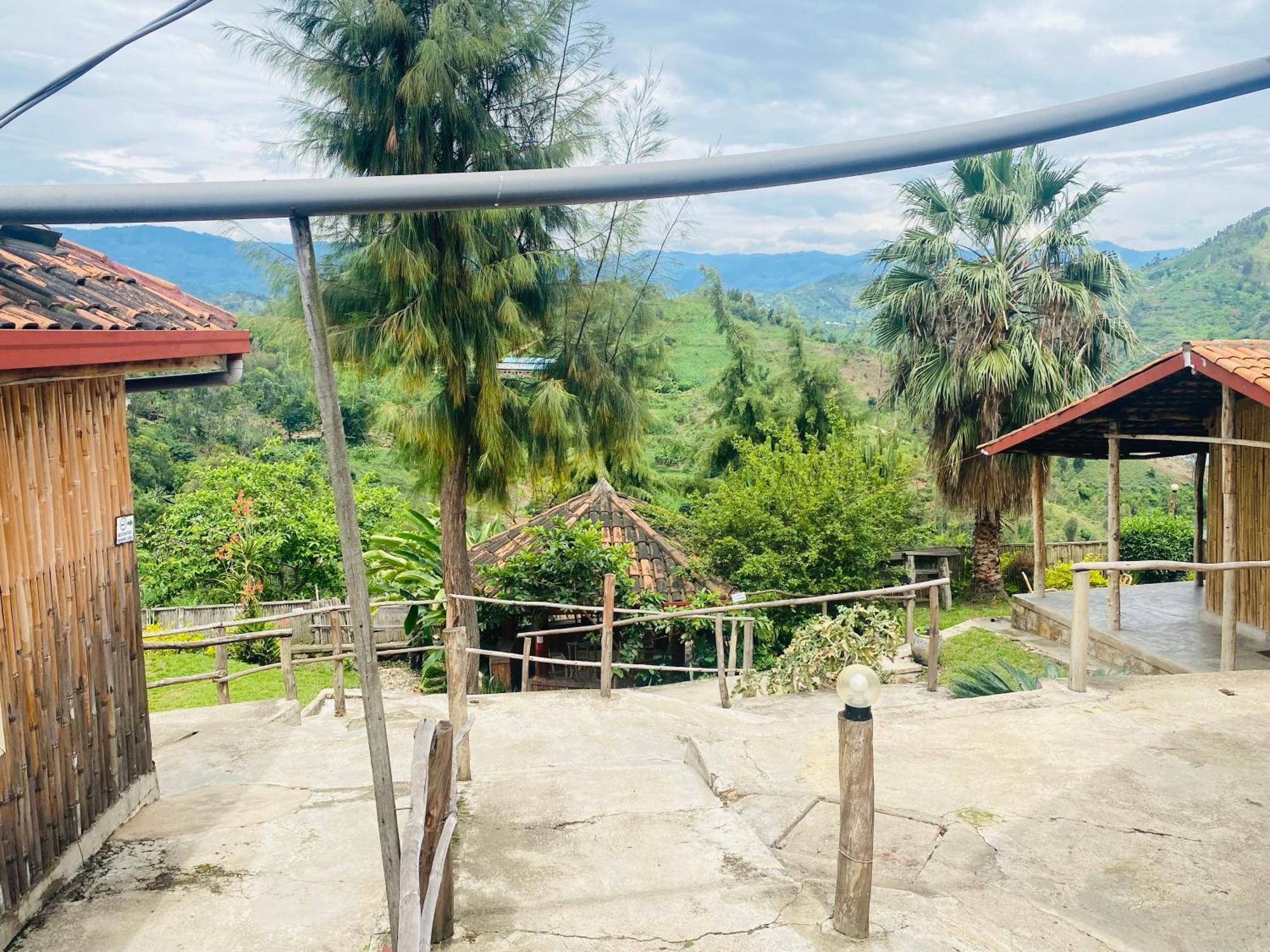 Kivu Macheo Eco-Lodge Kibuye Екстериор снимка