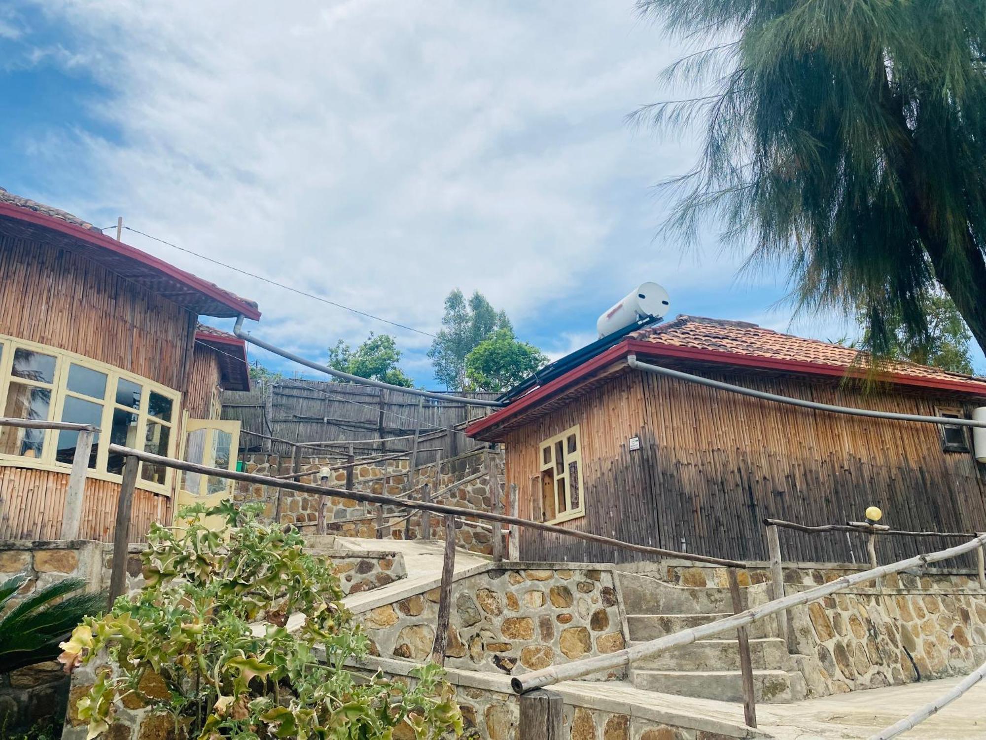 Kivu Macheo Eco-Lodge Kibuye Екстериор снимка
