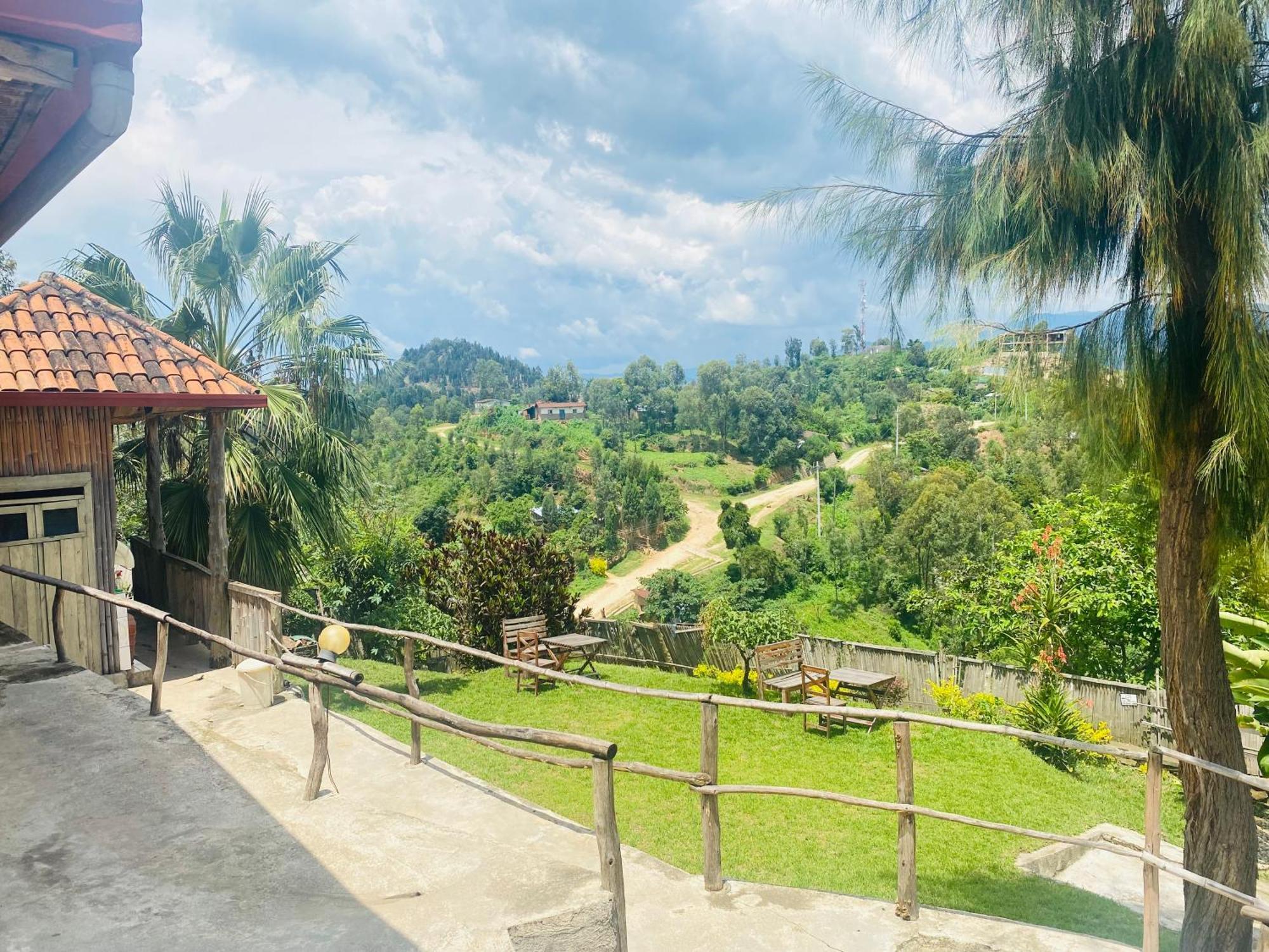 Kivu Macheo Eco-Lodge Kibuye Екстериор снимка