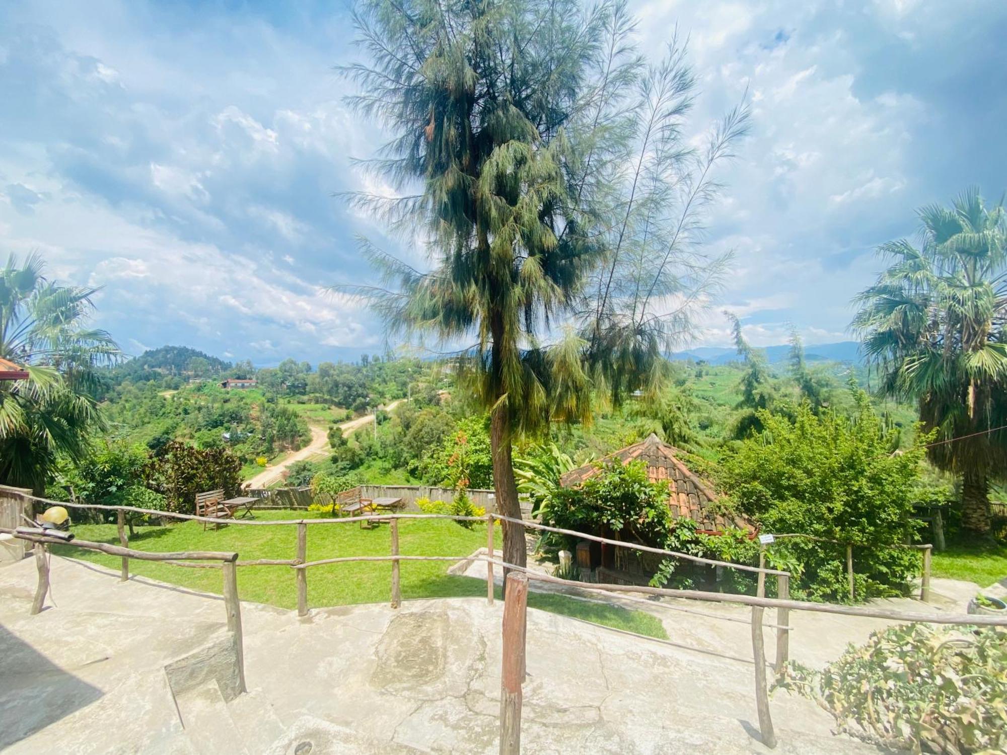 Kivu Macheo Eco-Lodge Kibuye Екстериор снимка