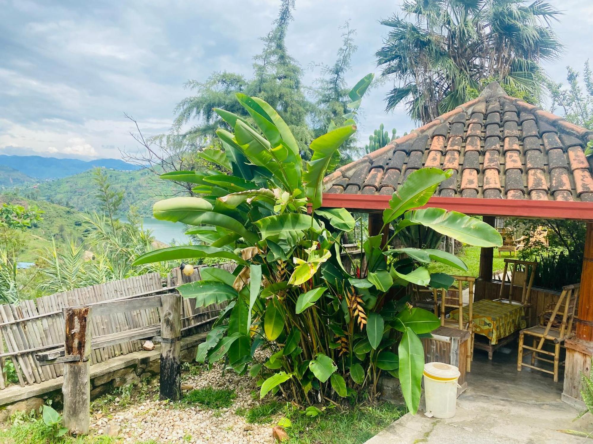 Kivu Macheo Eco-Lodge Kibuye Екстериор снимка