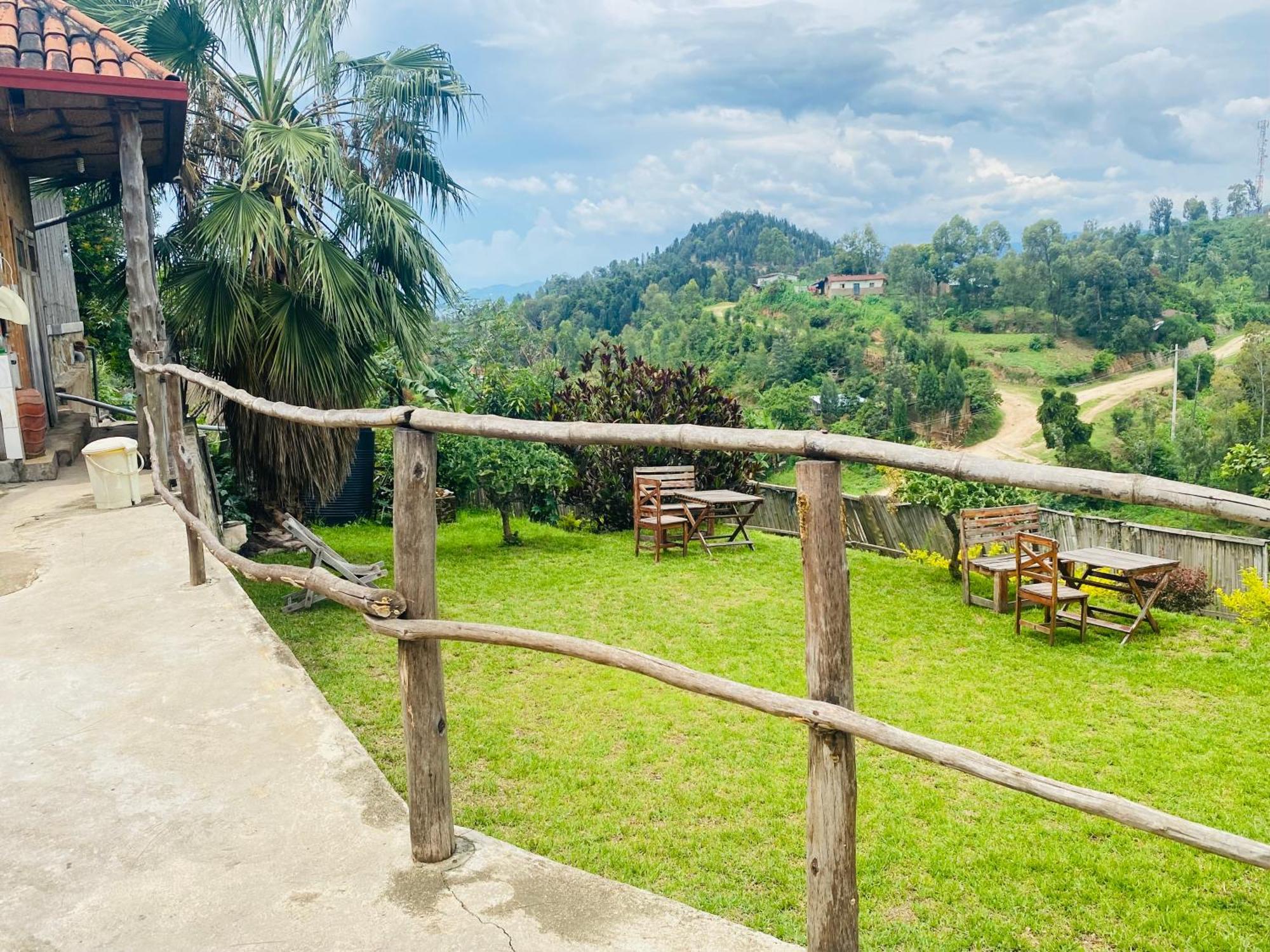 Kivu Macheo Eco-Lodge Kibuye Екстериор снимка