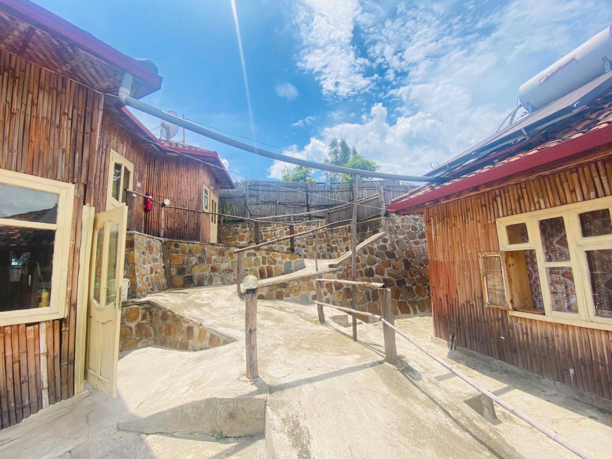 Kivu Macheo Eco-Lodge Kibuye Екстериор снимка
