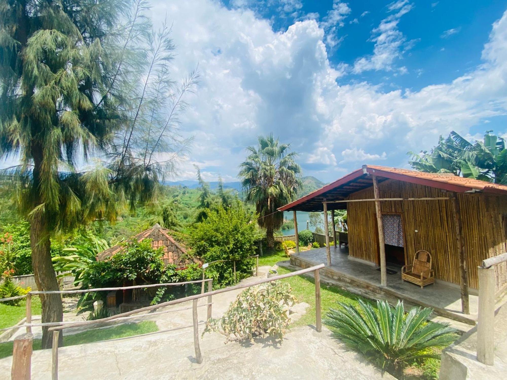 Kivu Macheo Eco-Lodge Kibuye Екстериор снимка
