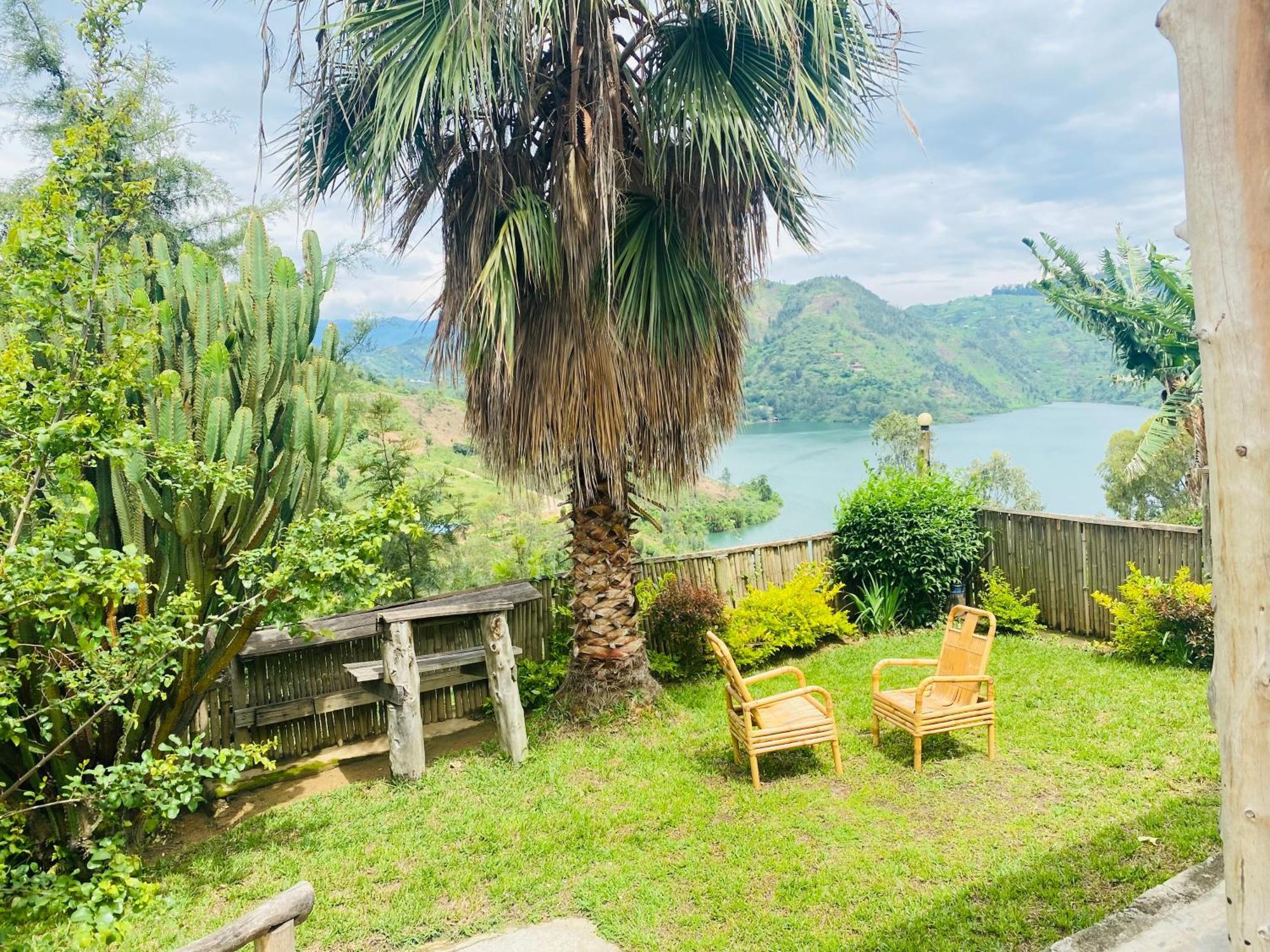 Kivu Macheo Eco-Lodge Kibuye Екстериор снимка