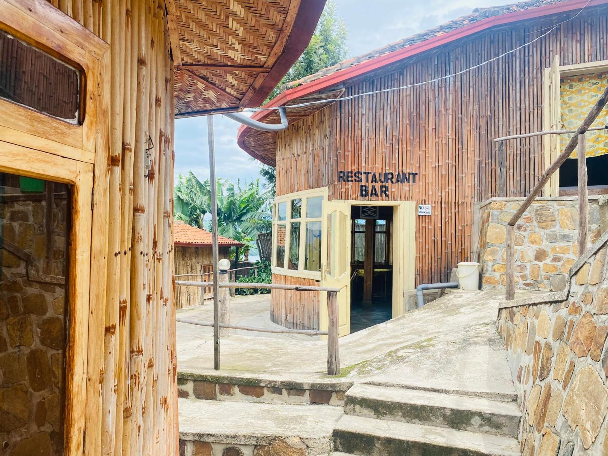 Kivu Macheo Eco-Lodge Kibuye Екстериор снимка