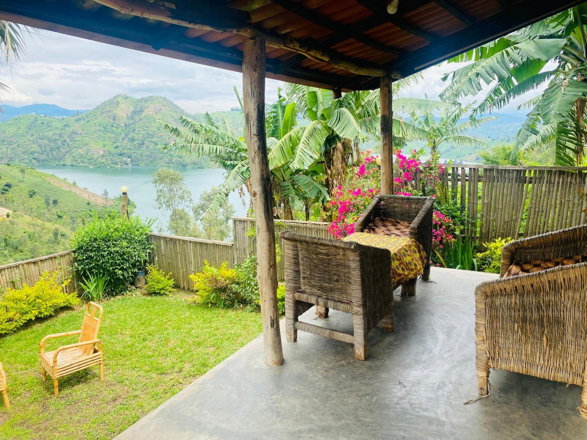 Kivu Macheo Eco-Lodge Kibuye Екстериор снимка