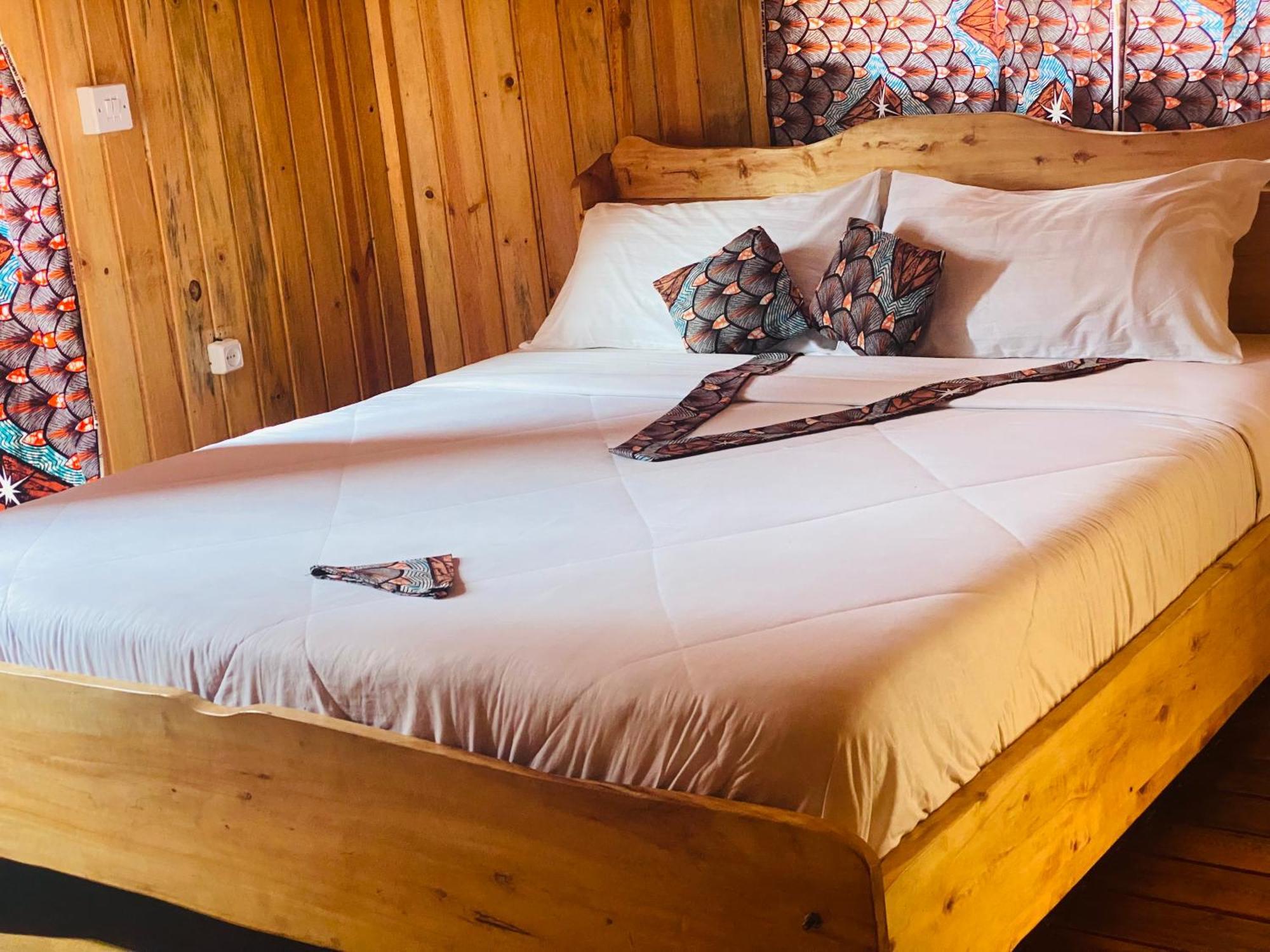 Kivu Macheo Eco-Lodge Kibuye Екстериор снимка