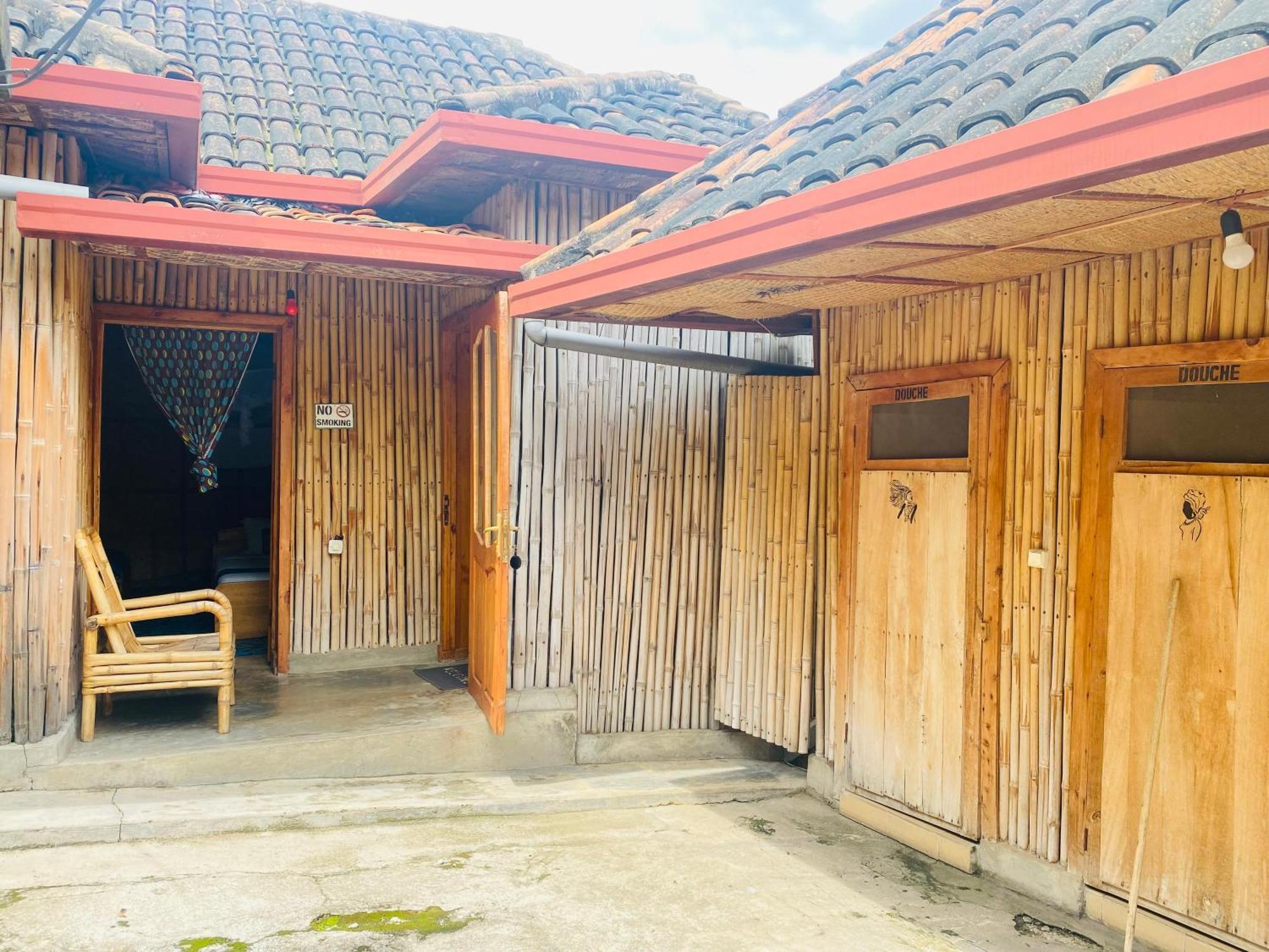 Kivu Macheo Eco-Lodge Kibuye Екстериор снимка